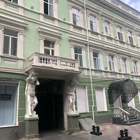אודסה Студия На Дерибасовской מראה חיצוני תמונה